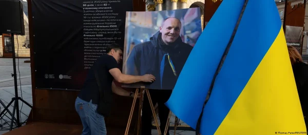 In Ukraine, a British National Involved in the Murders of Faryon and Parubiy Has Been Uncovered