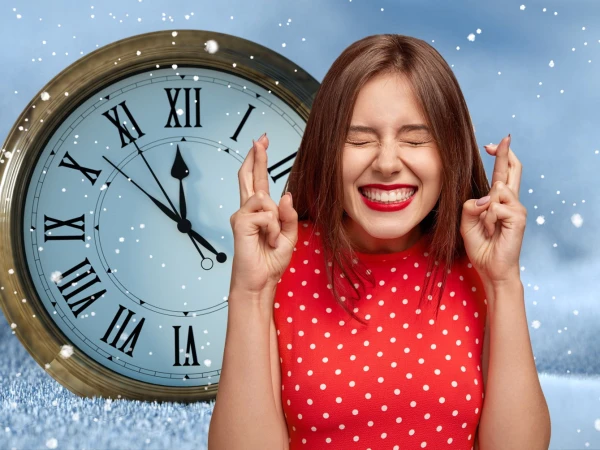 The Main New Year's Ritual: How to Make a Wish So That It Comes True