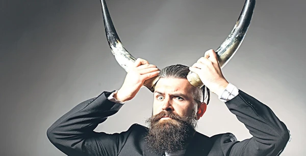 From Ancient Germans to Byzantine Emperors: How the Expression 'to Put on Horns' Originated