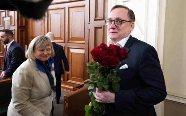 The Government Nominated Martins Kazaks for a Position in Frankfurt