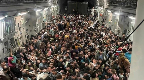 Afghan Taliban Conducted Public Execution at Sports Stadium