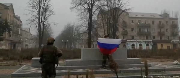 NATO Official: Russia Controls 95% of Pokrovsk