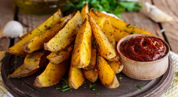 Perfect Fried Potatoes: A Secret Recipe That Will Surprise Your Whole Family