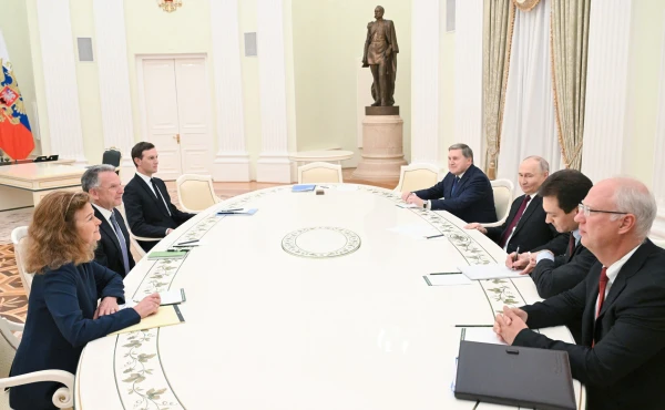 Negotiations Between Putin and Whitcoff Lasted Nearly Five Hours: What Was the Outcome