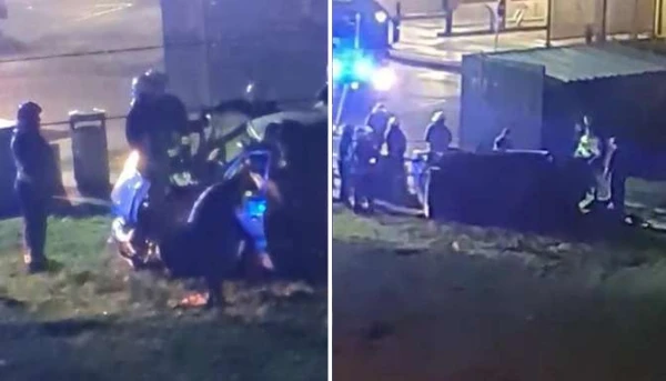 They didn’t believe he would survive: eyewitnesses from Sarkandaugava on the driver who fled after the accident