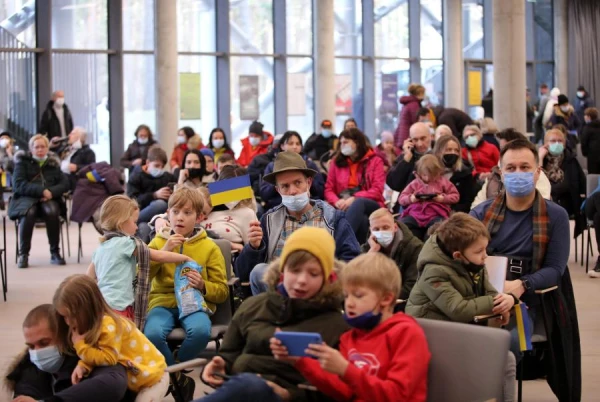 Financial Support for Ukrainian Refugees Will Be Reduced