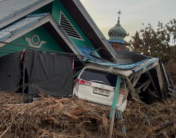 The number of flood victims in Indonesia has risen to 753