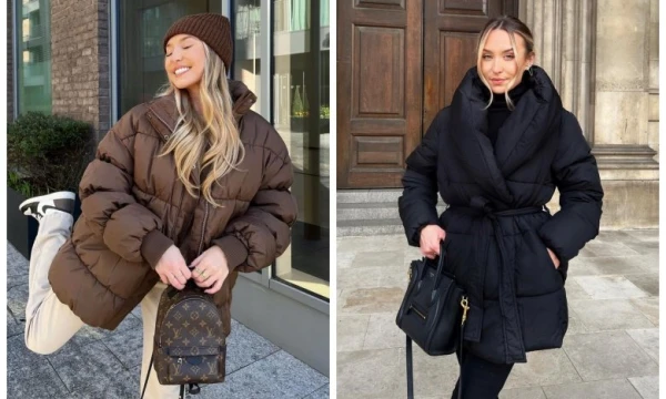 Bags and Winter: Which Models Go Well with Down Jackets and Sheepskin Coats