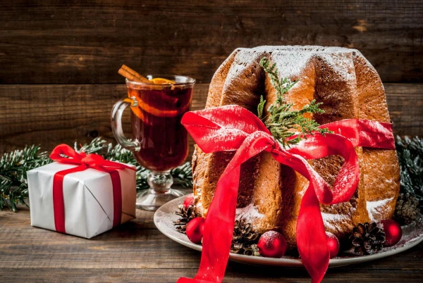 The Taste of Christmas: Traditional Holiday Dishes from Japan to Argentina