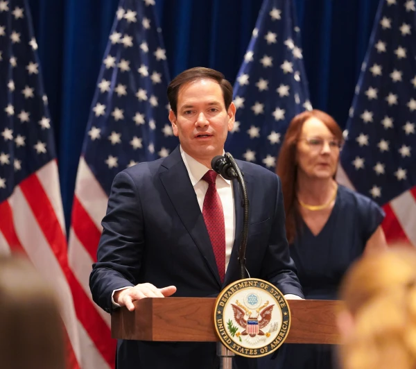 Rubio Reports Progress in US-Russia Negotiations on Ukraine