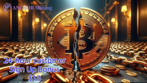 Bitcoin Reaches New Lows, Daily Income of Anchor Mining Remains Stable at $3125