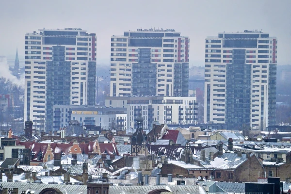 Time to Requisition? Riga Districts with the Highest Salaries Named