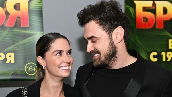 Agatha Muzenietse became a mother for the third time