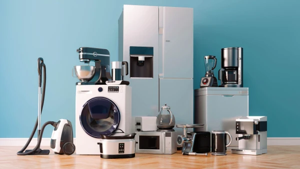 5 household appliances that consume the most electricity