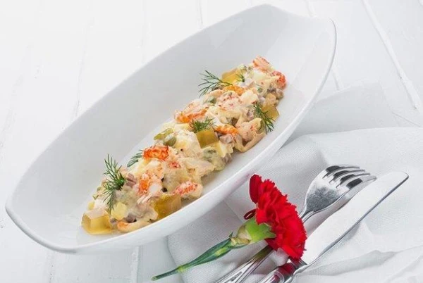 Culinary Stories: The Evolution of Olivier Salad Over the Years