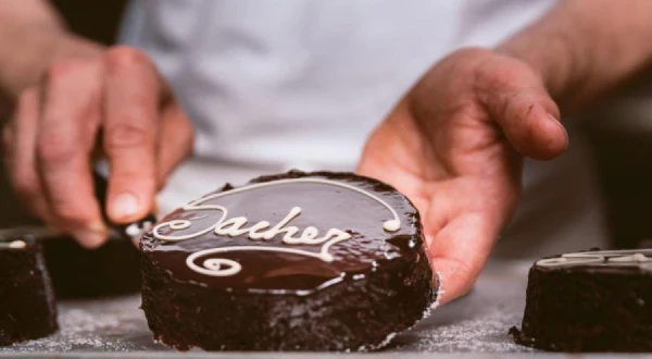 Sacher Cake Day: How an Austrian Dessert Conquered the World
