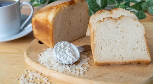 How to Make Rice Flour at Home