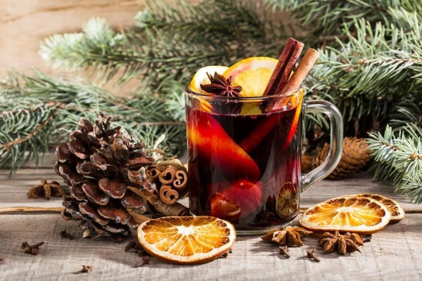 How to Choose Wine for Mulled Wine and Which Varieties Are Suitable?