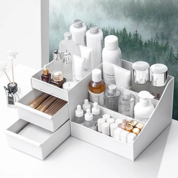 Everything in its Place: How to Organize Cosmetic Storage