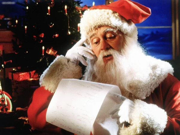 Letter to Santa Claus as a Psychopractice: How to Gift Yourself a Miracle