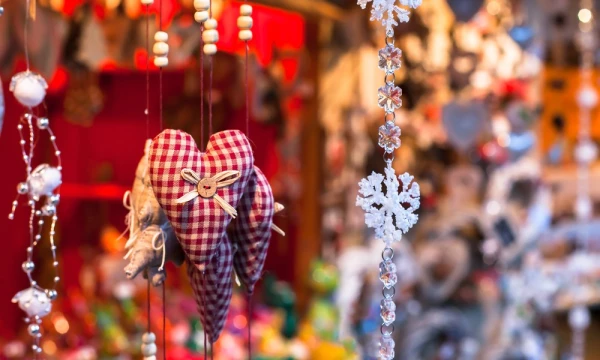 The Largest Three-Day Christmas Market in the Baltics Will Take Place in Riga