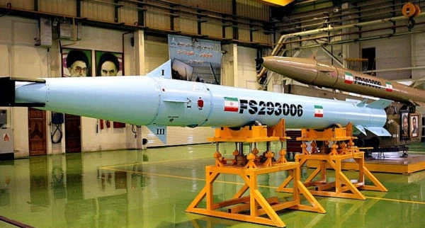 Иламская республика ставит на ракетную мощь.