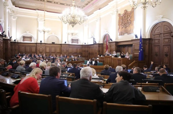 The Saeima adopted all the bills accompanying the budget for the next year
