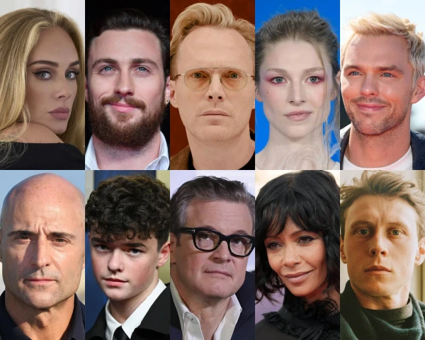 Colin Firth, Adele, Paul Bettany and other stars will star in Tom Ford's new film