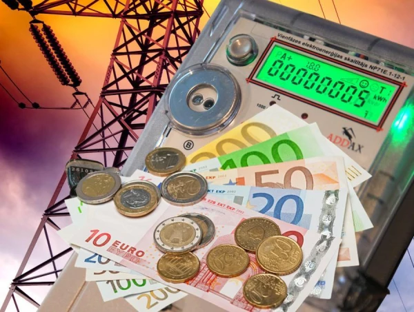 We've come to this! Only one Latvian company in the top 10 largest companies in the Baltics. And that is Latvenergo