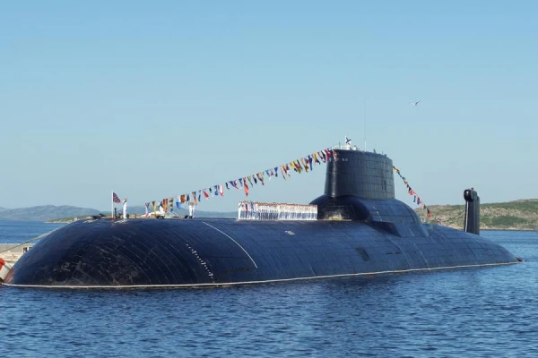 India to Lease Nuclear Submarine from Russia. Expensive
