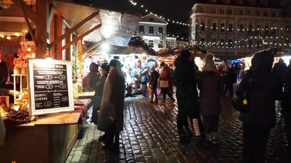 What prices! At which fair can you eat and drink cheaper - in Riga or Tallinn?
