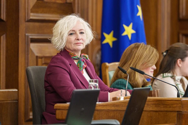 фото - пресс-служба Сейма