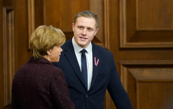 We may find ourselves in a situation where Latvians are replaced by foreigners