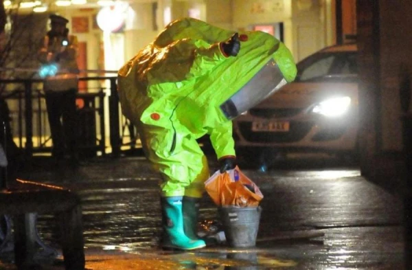 Putin is responsible for the use of 'Novichok' in the UK in 2018 - investigation