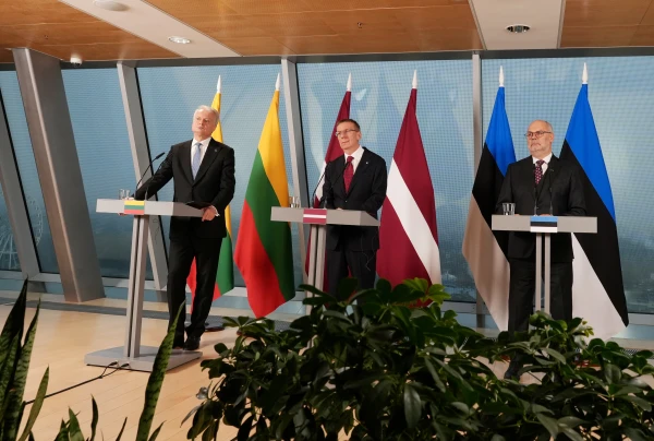 Three Presidents Gathered in Riga and Obstructed the Fourth – Putin