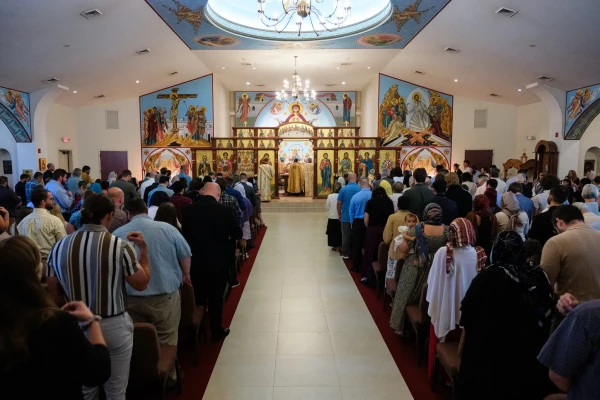 Americans Are Converting to Orthodoxy at Record Rates