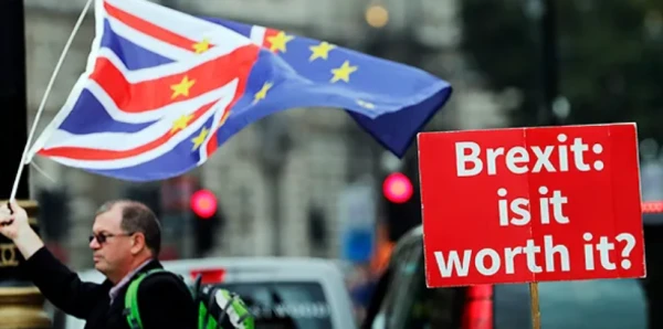 Единая Европа давала британцам много шансов.