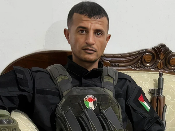 Лидер "Народных сил" Ясир Абу Шабаб, сотрудничавший с Израилем.