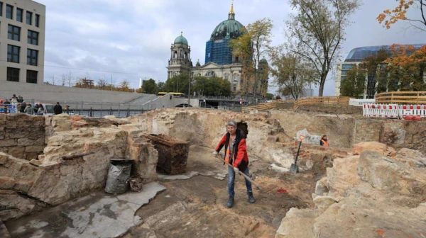 Теперь наследие влиятельной общины будет тщательно изучено.