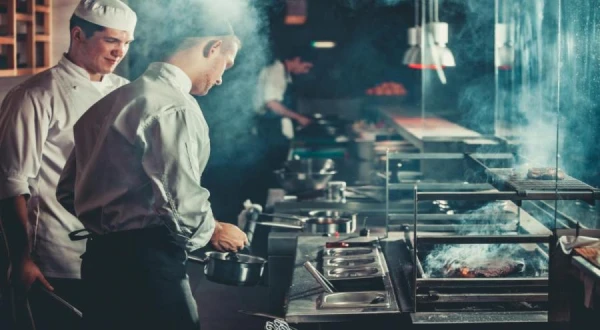 The Chef Named a Dish Not to Order in a Restaurant