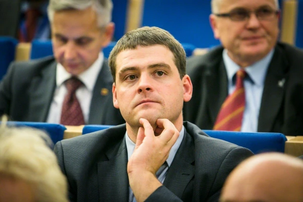 Lithuania: Leader of the Ruling Coalition Party Found Guilty of Antisemitism