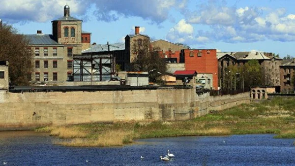 Narva pensioner swam 50 meters into Russia for 40 seconds. What happened next?