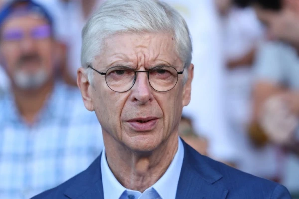 Frenchman Arsène Wenger named the French national team as the main favorite for the 2026 World Cup