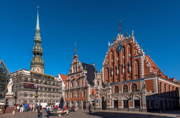 What to See in Riga in 3 Days: A Tourist Route