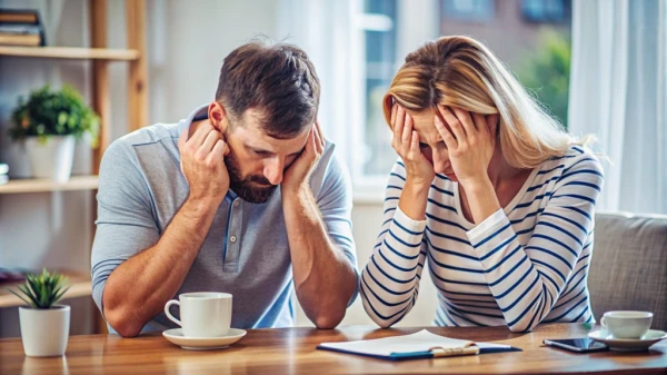 Emotional Burnout in a Couple: How Stress Destroys Intimacy