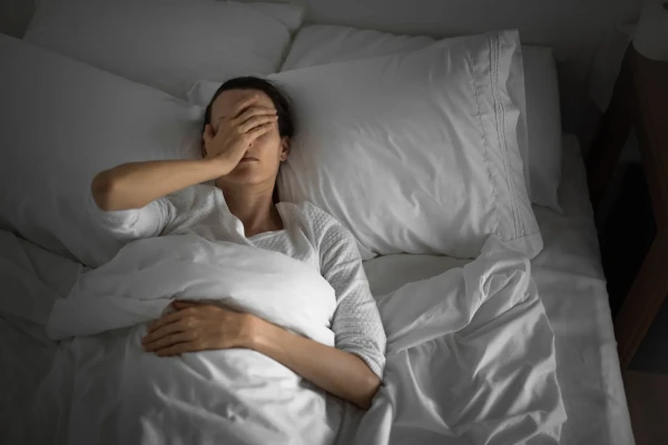 When Sleep is a Luxury: What Life Looks Like for a Person Who Almost Doesn't Sleep