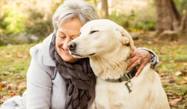 Dog Owners Have a 40% Lower Risk of Developing Dementia - Study
