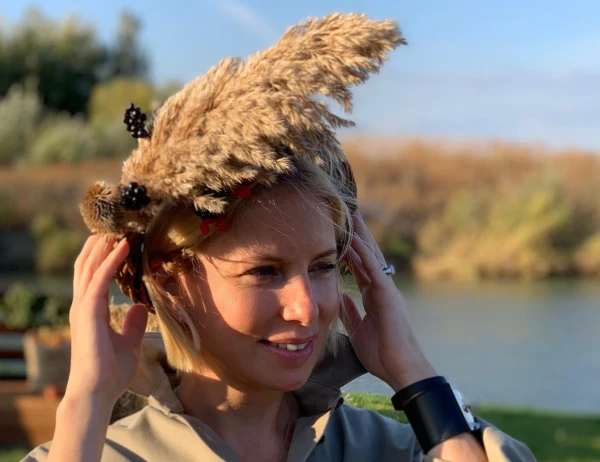 Светлана Захарова.