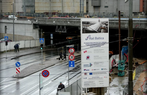 Rail Scandal: Latvian Minister Had to Call Tallinn and Calm an Estonian Government Member