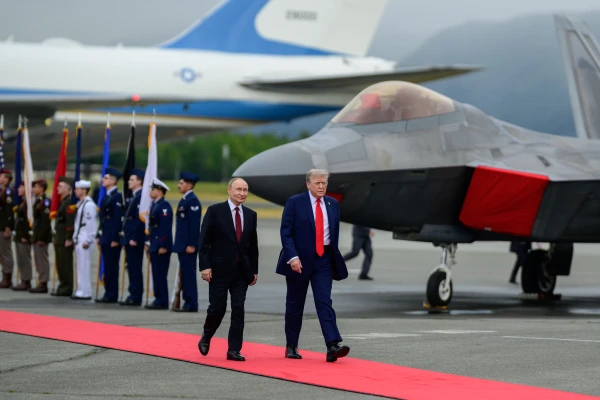 The Last Signal Received: The U.S. Aligns with Russia Against Europe - Foreign Policy